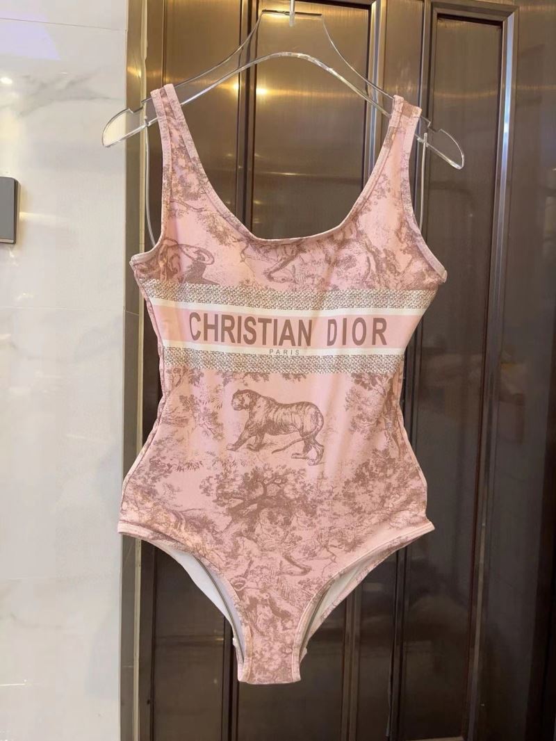 Christian Dior Bikins